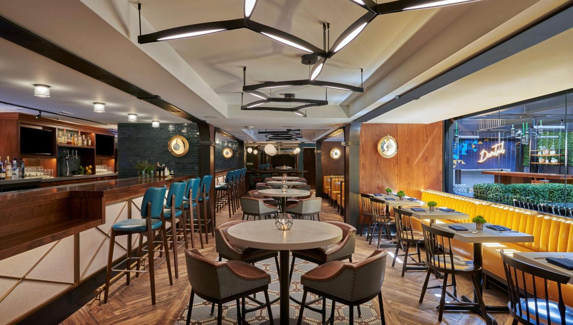 Viceroy Washington Dc Hotel Bagian luar foto