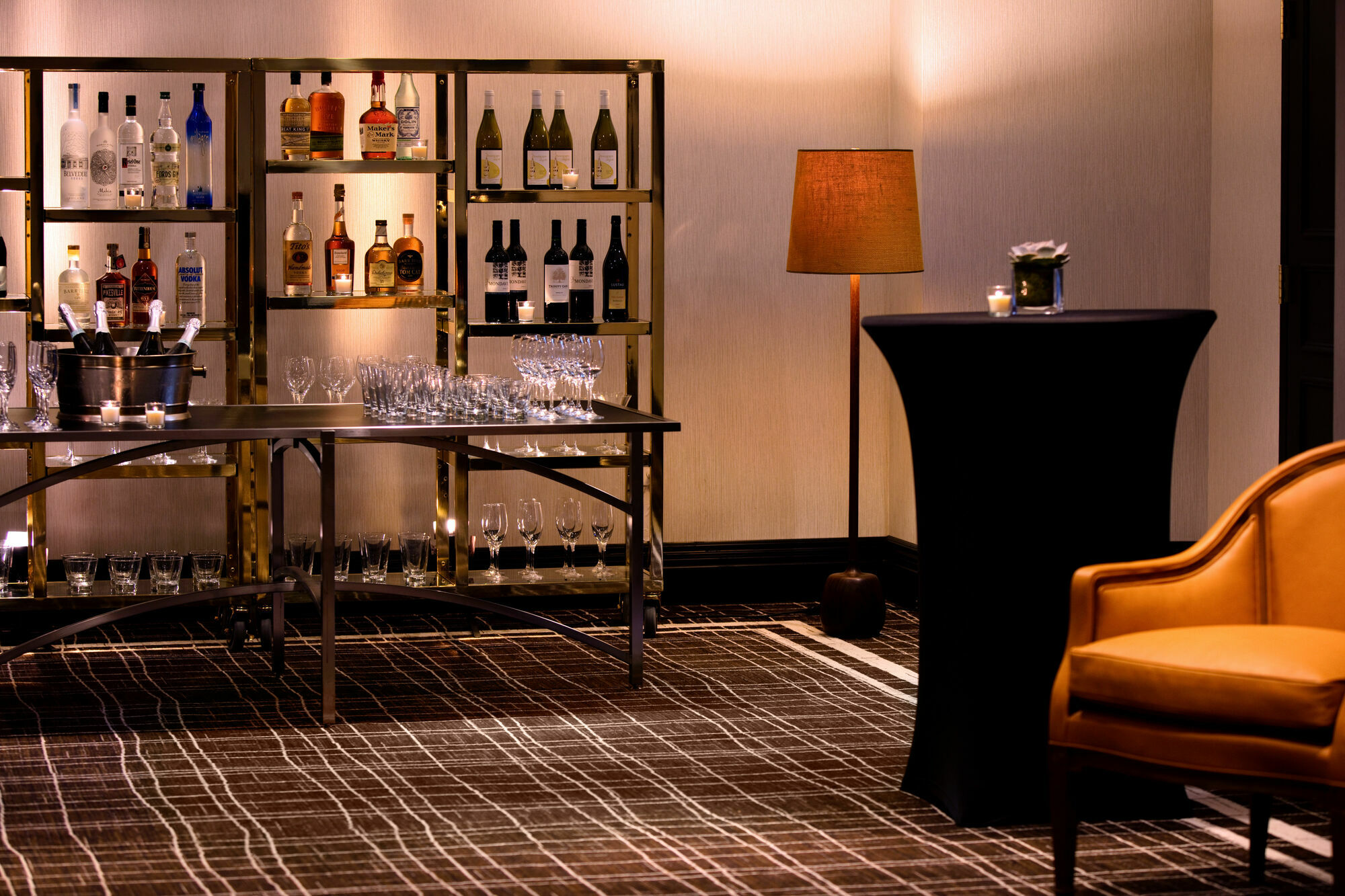 Viceroy Washington Dc Hotel Interior foto